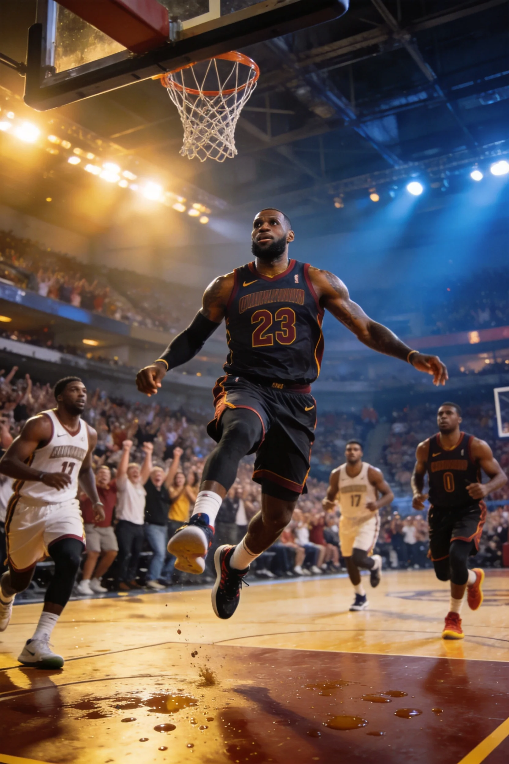NBA季后赛黑八奇迹盘点弱队以下克上的惊人表现 | kaiyun