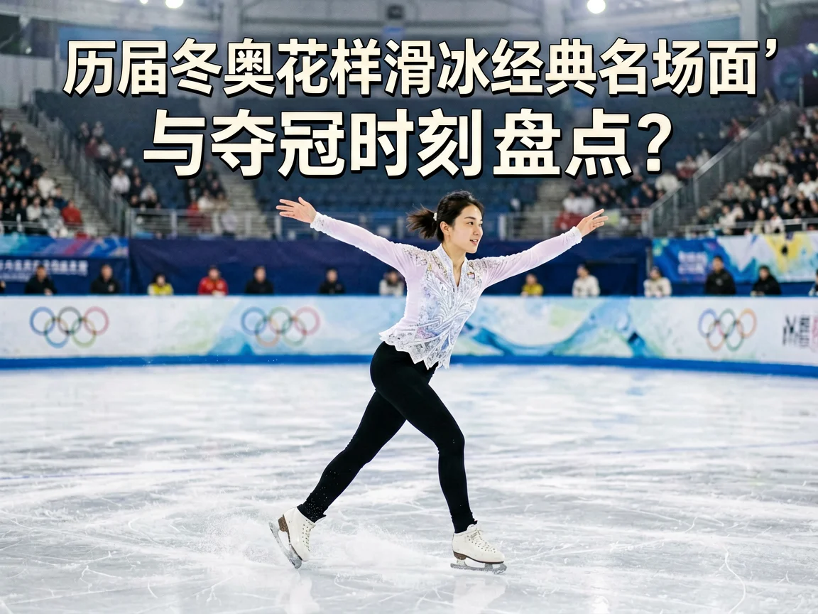 历届冬奥花样滑冰经典名场面与夺冠时刻盘点 | kaiyun
